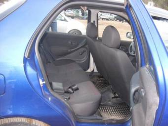 2008 Fiat Albea Pictures
