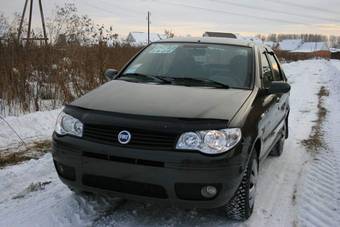 2008 Fiat Albea For Sale