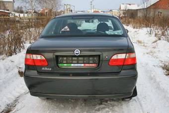 2008 Fiat Albea For Sale
