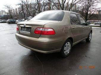 2008 Fiat Albea Pictures