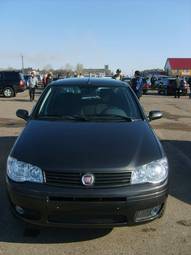 2008 Fiat Albea Photos