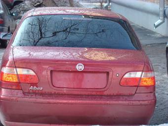 2008 Fiat Albea Photos