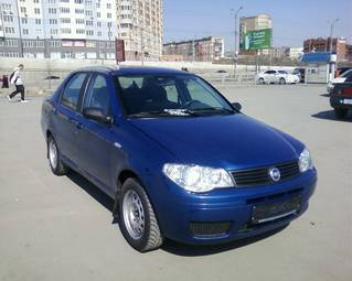 2008 Fiat Albea