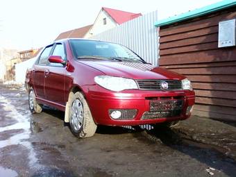 2008 Fiat Albea For Sale