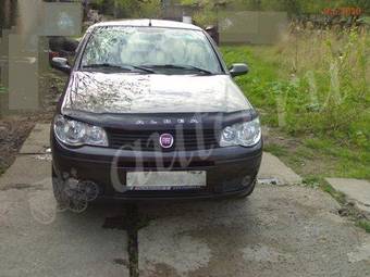 2008 Fiat Albea Pictures