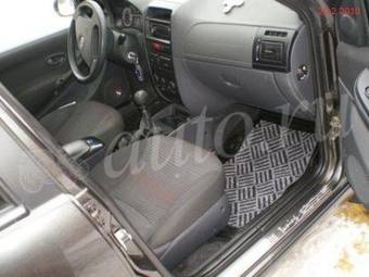 2008 Fiat Albea Photos
