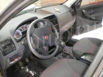 2008 Fiat Albea For Sale