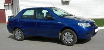 2008 Fiat Albea Pictures