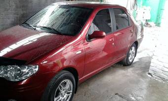 2008 Fiat Albea Pictures