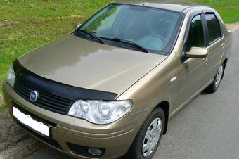 2008 Fiat Albea Pictures