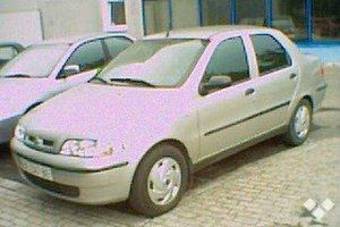 2009 Fiat Albea