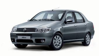 2009 Fiat Albea