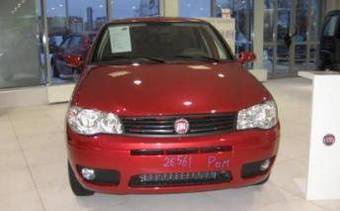 2009 Fiat Albea