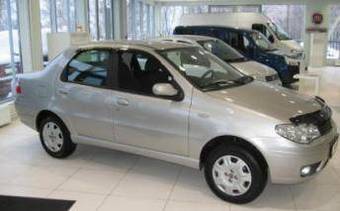 2009 Fiat Albea