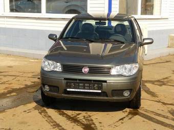 2009 Fiat Albea For Sale