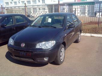 2009 Fiat Albea Photos