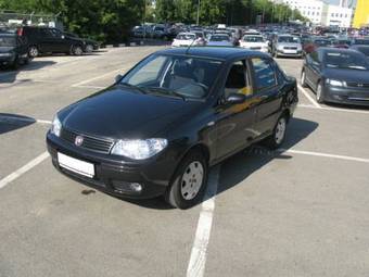 2009 Fiat Albea Pictures