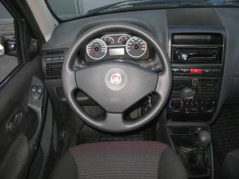 2009 Fiat Albea Pictures
