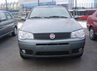 2009 Fiat Albea