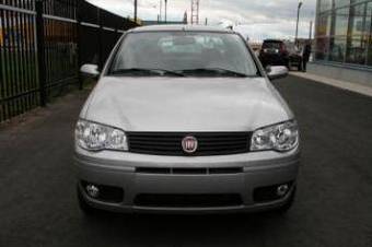 2009 Fiat Albea