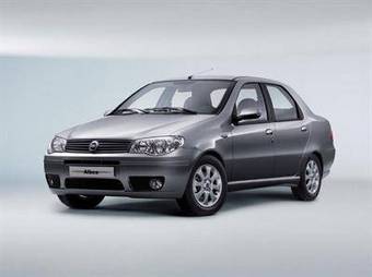 2009 Fiat Albea Photos