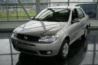 2009 Fiat Albea