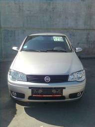 2009 Fiat Albea