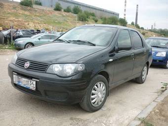 2011 Fiat Albea Pictures