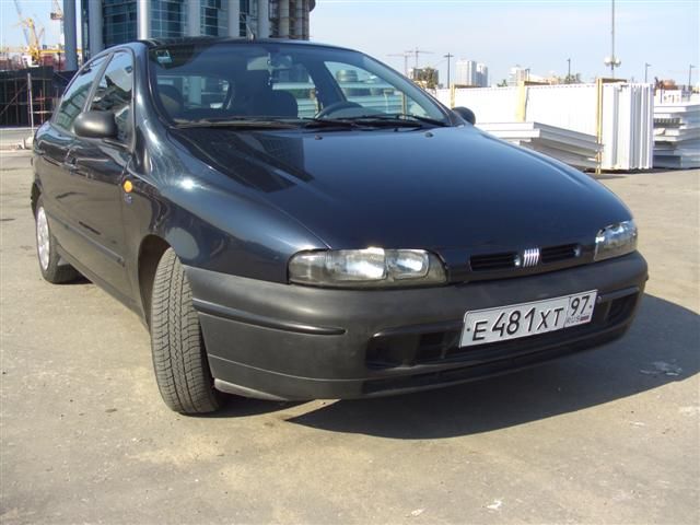 1998 Fiat Brava