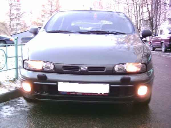 1998 Fiat Brava