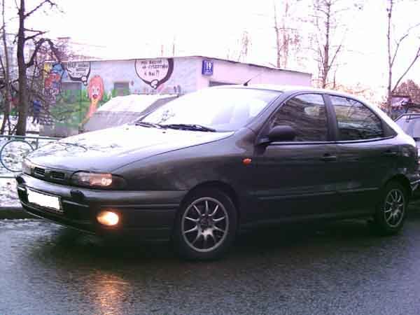 1998 Fiat Brava