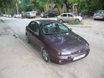 1998 Fiat Brava Photos