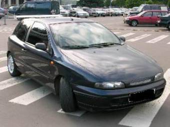 1997 Fiat Bravo