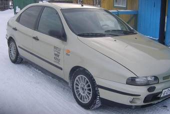 1997 Fiat Bravo Photos