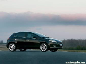 2008 Fiat Bravo Images