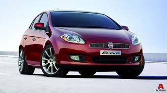 2008 Fiat Bravo Pictures