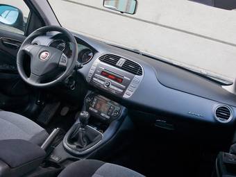 2008 Fiat Bravo Pictures