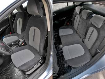 2008 Fiat Bravo Pictures