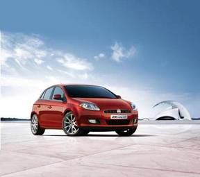 2008 Fiat Bravo