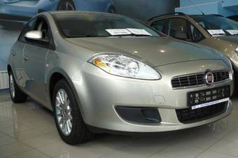 2008 Fiat Bravo For Sale