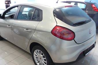 2008 Fiat Bravo Images