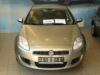 2008 Fiat Bravo Photos