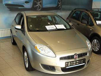 2008 Fiat Bravo Pictures