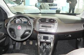 2008 Fiat Bravo Images