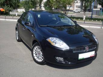 2008 Fiat Bravo Photos