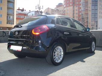 2008 Fiat Bravo Pictures