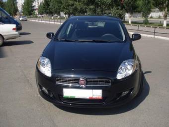 2008 Fiat Bravo Photos