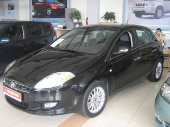 2008 Fiat Bravo Photos