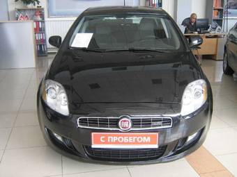 2008 Fiat Bravo Pictures