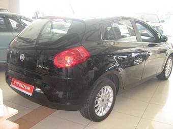 2008 Fiat Bravo Photos